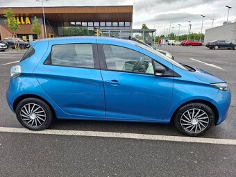 Predám Renault Zoe 41kwh - 5
