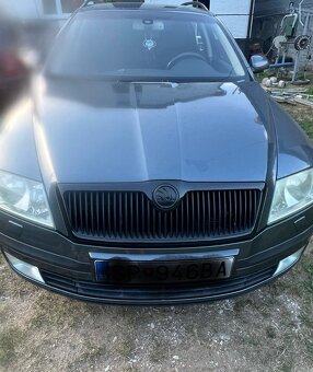 Škoda Octavia 2.0tdi - 5