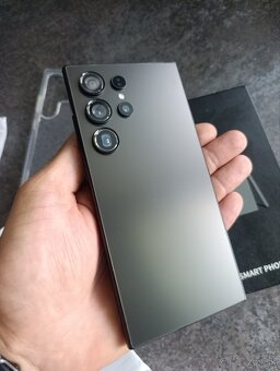 S24 ultra Smart Phone, NOVY NEPOUŽITÝ - 5