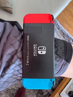 Nintendo Switch V2 Ring fit adventure special edition - 5