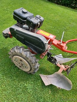 Malotraktor Mountfield MS 07 - 5
