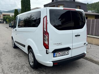 Ford Transit Custom 2.0tdci 9miestne 1.majitel 125000km - 5