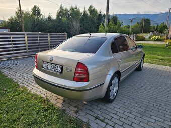 Skoda superb 2.8 v6 - 5