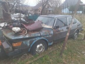 Saab 900 coupe - 5