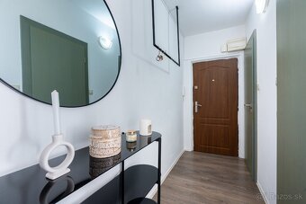 Beluša: Na predaj 2-izbový byt s balkónom - 5