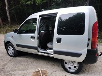 Renault Kangoo 1.9 DCI 62KW M5 4X4 ROK 2005 - 5