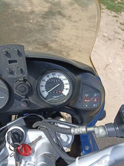 BMW f650 - 5