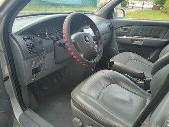 Kia Carens 2.0 CRDi 83 kW, r.v. 2003 - 5