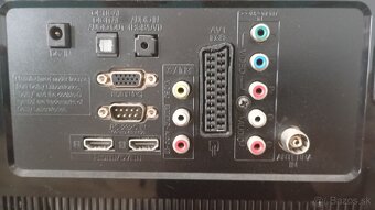 Tv LG26LV2500 uhlopriečka 66cm - 5