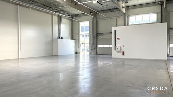 CREDA | prenájom 470 m2 skladové priestory v Squarebizz, Luž - 5
