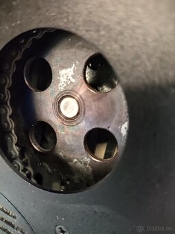 Predam fontany, studene iskry - 5