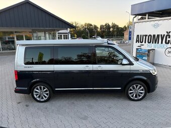 Volkswagen California OCEAN T6.1 2.0 Tdi 150kW DSG - 5
