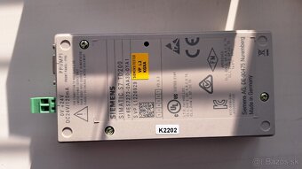 Nahrada za S7-200 - UniMAT UN 200 PLC + I/O modul + displej - 5