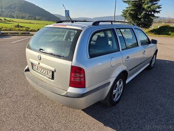 Škoda Octavia Combi 1.9 TDI Ambiente 4x4 - 5