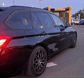 Predám vymením BMW f31 - 5