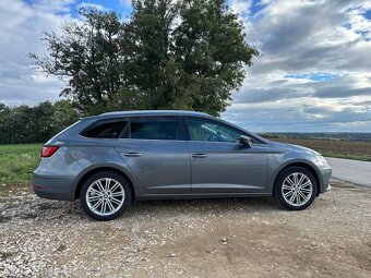 Seat Leon ST XCELLENCE, DSG, 2.0 TDI 135 kW, 2017 - 5