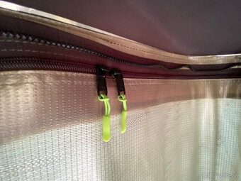 Výnimočný sklolaminátový strešný stan na auto - nový - 5