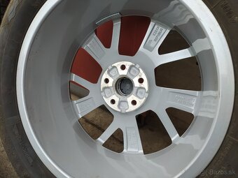 Zimná sada 18" 5x112 Audi Q3 235/55 R18 - 5
