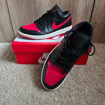 Nike Air Jordan Low 44.5 - 5