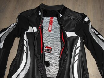 Predam novu kvalitnu kozenu jednodielnu kombinezu IXS SPORT - 5