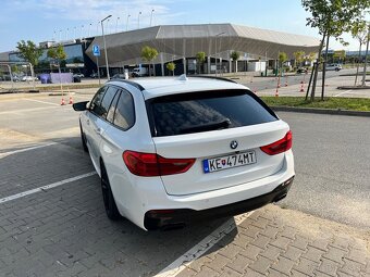 BMW 530d xDrive M paket - 5
