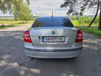 Škoda Octavia 2 1.6 Mpi - 5