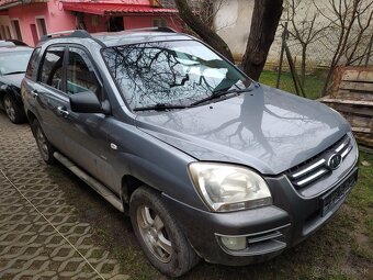 Kia Sportage 2005-2010 na náhradné diely - 5