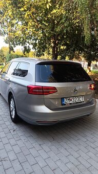 VW PASSAT VARIANT DSG - 5