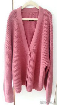 Sveter, mikina, tenší kabátik/mikina - 5