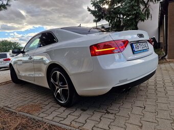 Audi A5 2.0 TFSi 225k M6 quattro (benzín) - 5