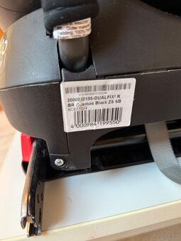 Brutax romer Dualfix R 360 - 5
