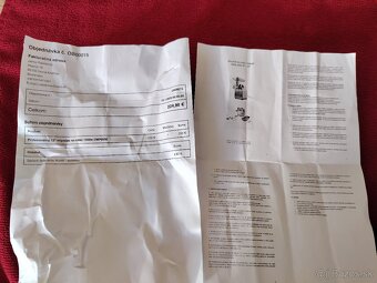 Elektrický mlynček na mäso 12" v záruke - 5