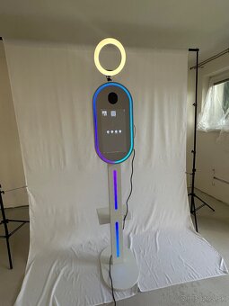 Predám fotobúdku s komplet príslušenstvom - 5