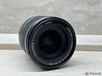 Fujifilm XF 16-50 mm f/2,8-4,8 R LM WR - 5