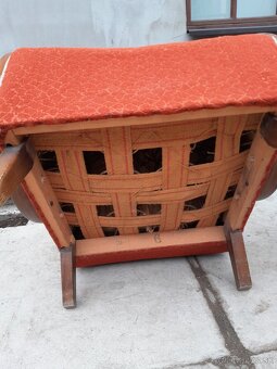 Predám kreslá cena spolu 150€ - 5