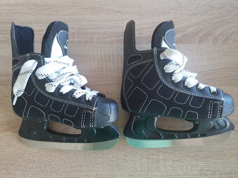Chlapčenské ľadové korčule OXELO veľkost 29 - 5