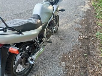 Yamaha XJ600S DIVERSION 15000km - 5