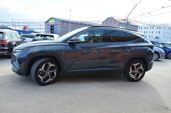 Hyundai Tucson 1,6 TGDI HEV 132KW Premium +Premium Pack 4x4 - 5
