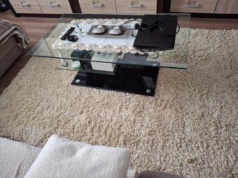 Konferenčný stolík zo skla - 5