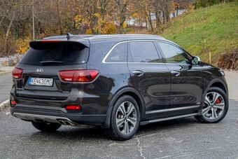 Kia Sorento 2.2 CRDi GT-Line A/T ODPOČET DPH 7miestne - 5