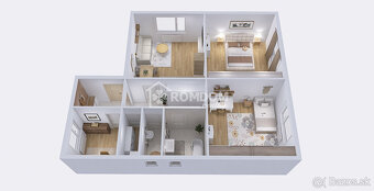 Predaj 3,5i rodinný dom Kysucký Lieskovec - 5