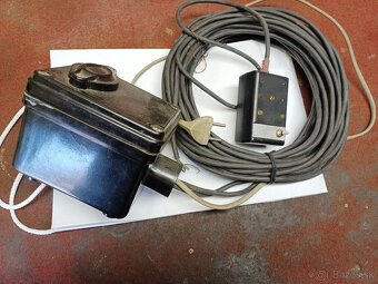 Predám trafo používané pre Slovenské telekomunikácie . - 5