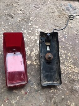 Favorit, Eska zadné svetlo - 5