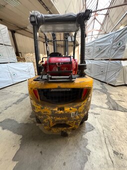 Predám VZV JUNGHEINRICH TFG 435 ZT 380 - 5