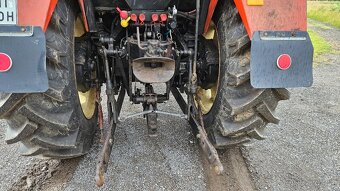 Zetor 7745 s tp( čeelny naakladacc) - 5