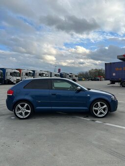 Audi a3 8p 2.0tdi 103kw - 5