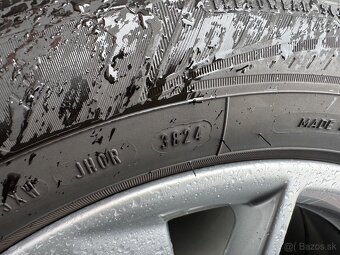 Zimna sada Audi A4 B9 205/60 R16 - Goodyear - 5