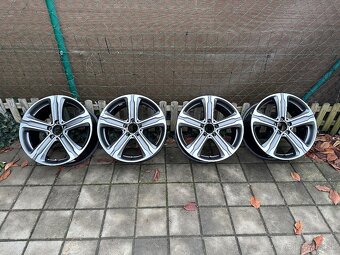 Disky R18 5x112 8Jx18H2 ET38 - 5