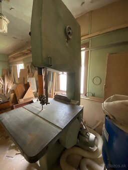 Predám pásovú pílu ZAFAM - 5