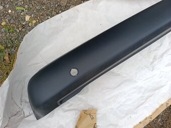 Zadný nárazník VW Caddy III - 5